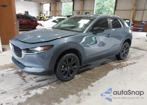 2022 Mazda Cx-30 Carbon Edition z USA, uszkodzony, nr VIN 3MVDMBCL2NM404718